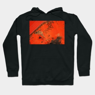 Grunge Abstract Hoodie